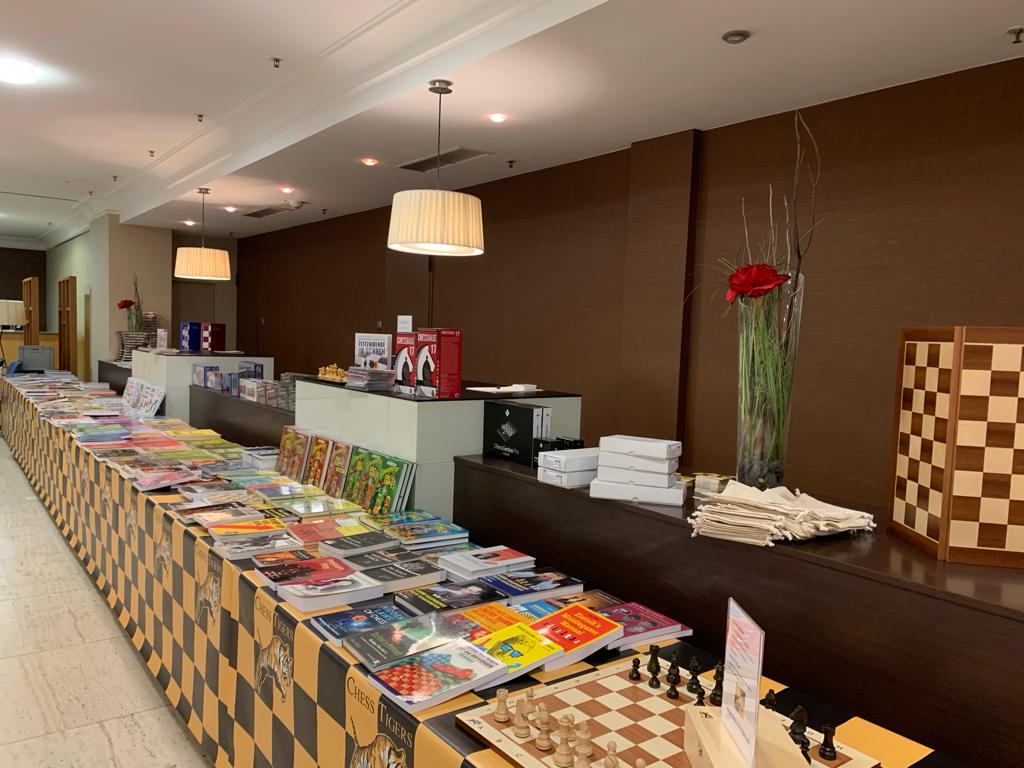 Chess Tigers in Düsseldorf