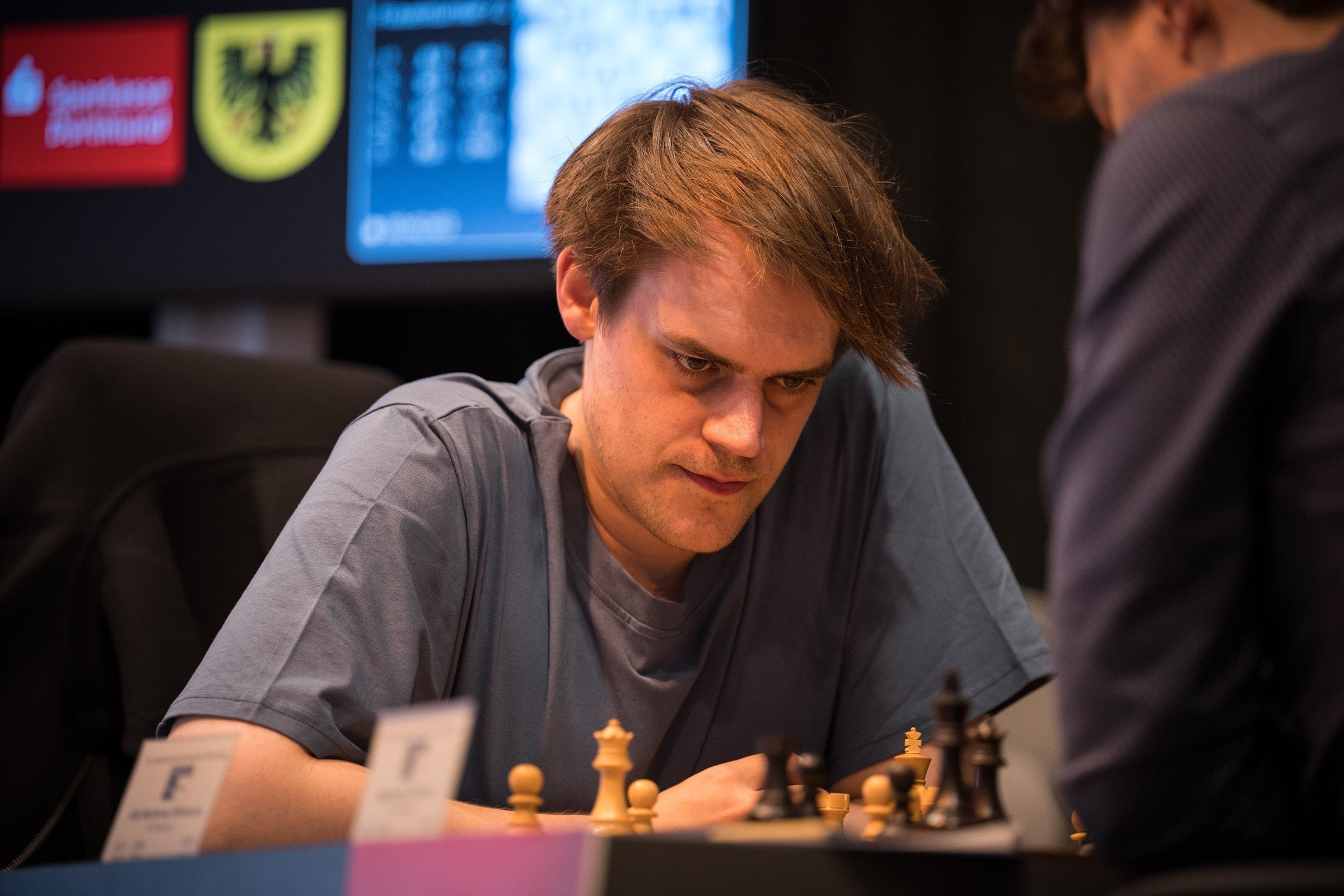 Dortmund: WM-Kandidat Blübaum und Deutsche Meisterin Wagner mit dabei