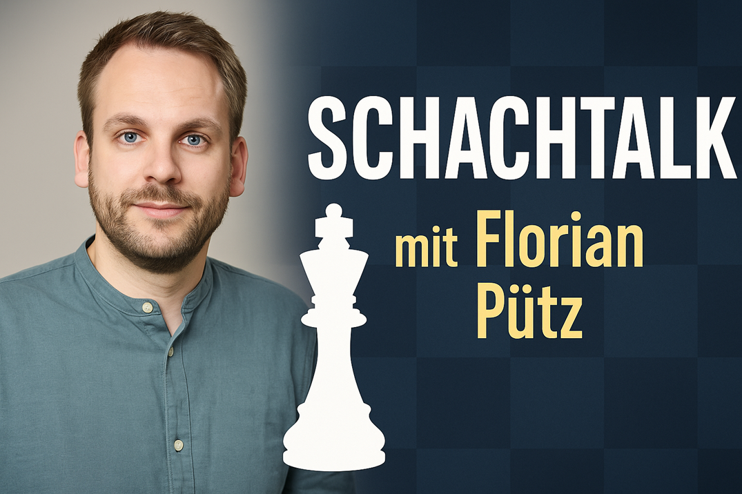 Schachtalk mit Florian Pütz (SPIEGEL):