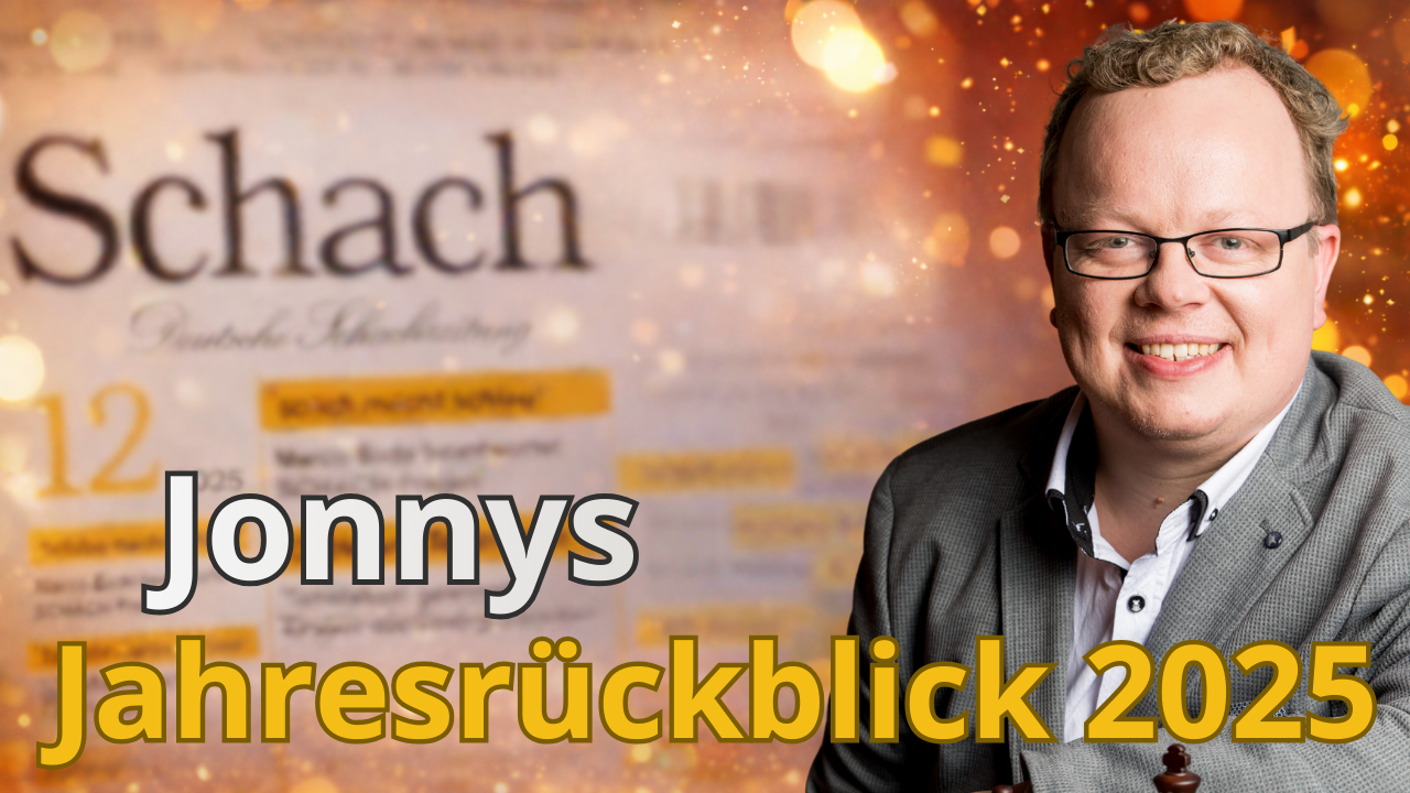12 Cover, 12 Geschichten: Das deutsche Schach-Superjahr im Rückblick