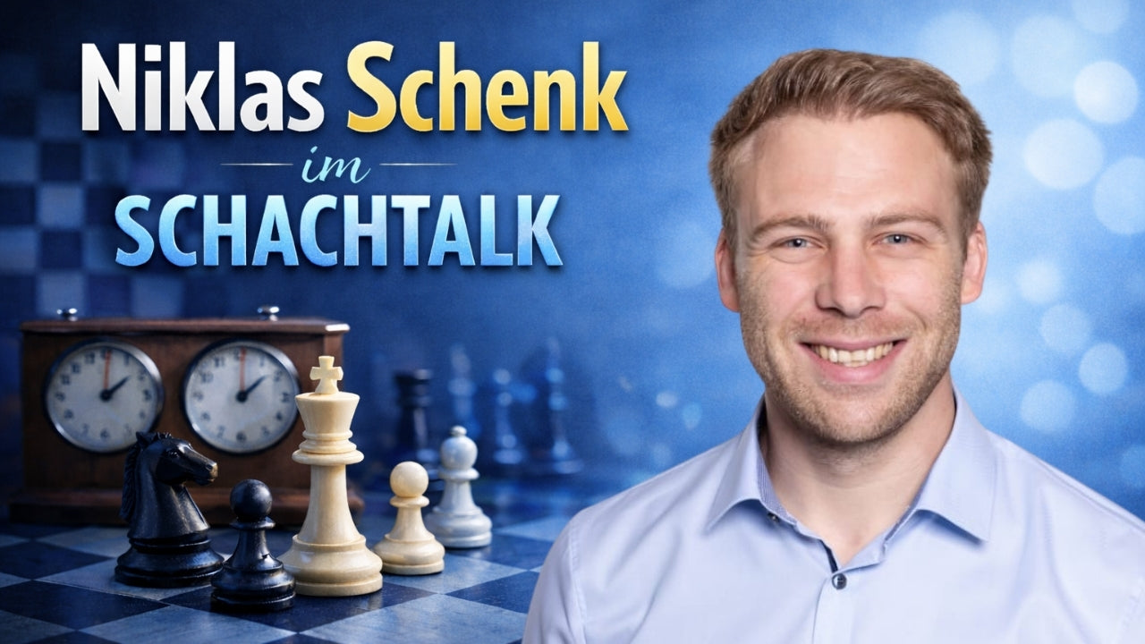 Niklas Schenk: Für 7 Minuten mit Magnus reiste ich nach Norwegen