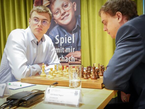 German Masters gestartet