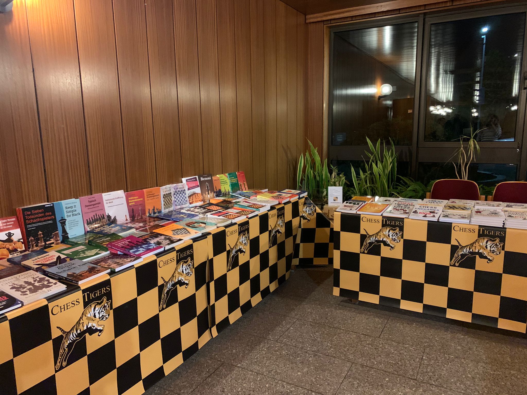 Chess Tigers on Tour!