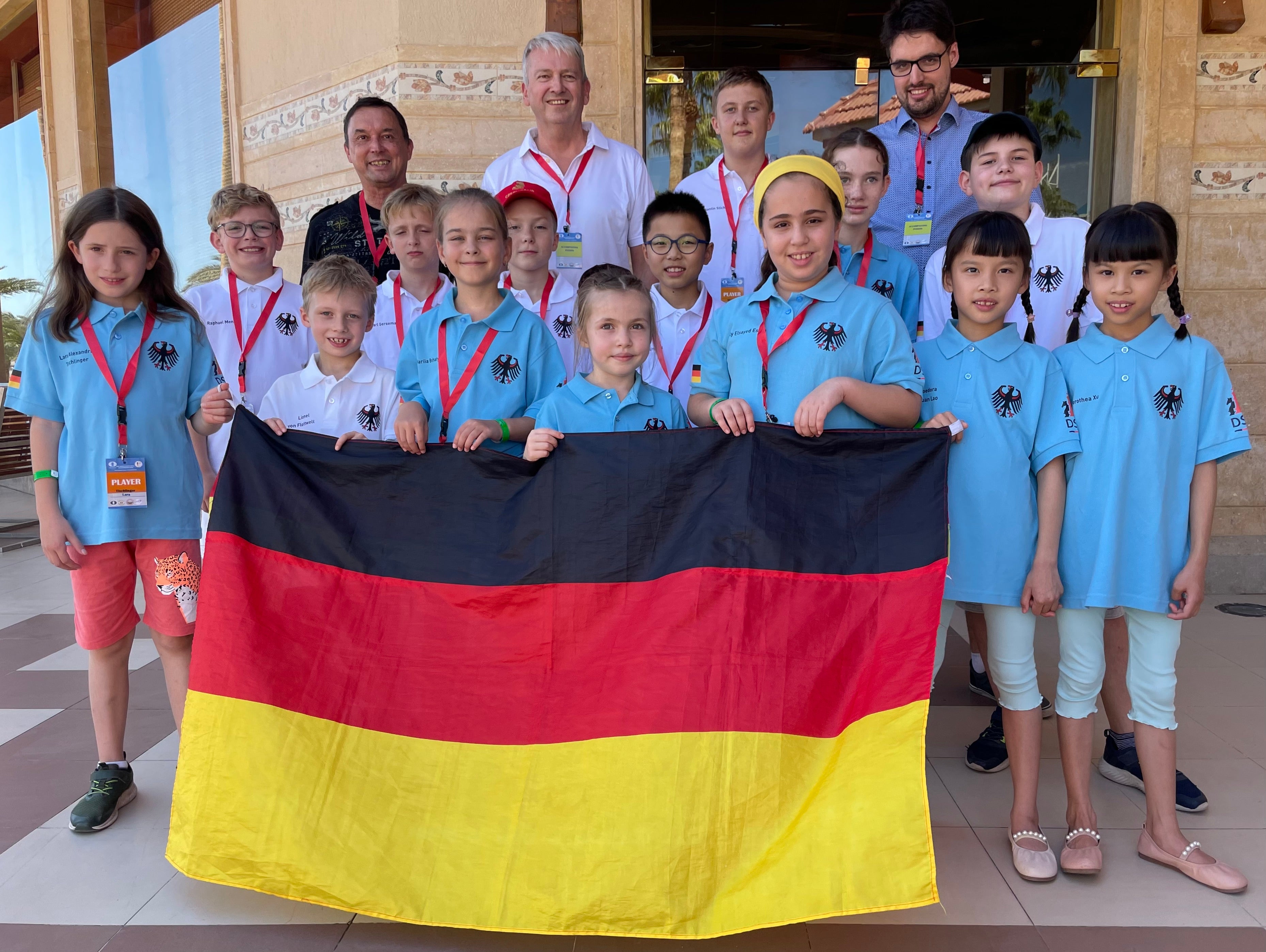 Nazar Tarasenko Zehnter bei Kadetten-WM
