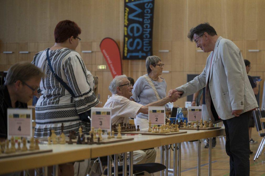 Youth Classic & Chess960 in Frankfurt
