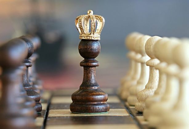 Geschlechtertrennung im Schach