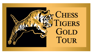 Neue Turnierserie im deutschen Schach: Die Chess Tigers Gold Tour
