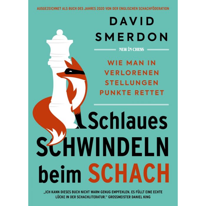Smerdon: Clever cheating in chess