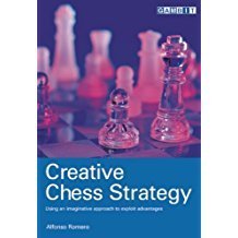 Alfonso Romero: Creative Chess Strategy (Antiquariat)