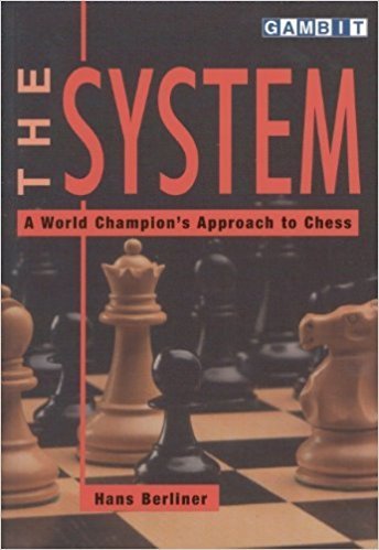 Hans Berliner : The System (Antiquariat)