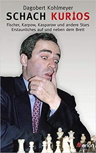 Dagobert Kohlmeyer : SCHACH KURIOS (Antiquariat)