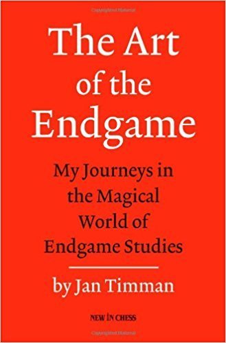 Jan Timman:  The Art of the Endgame (Antiquariat)