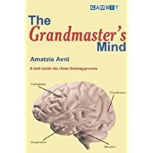 Amatzia Avni :The Grandmaster’s Mind (Antiquariat)