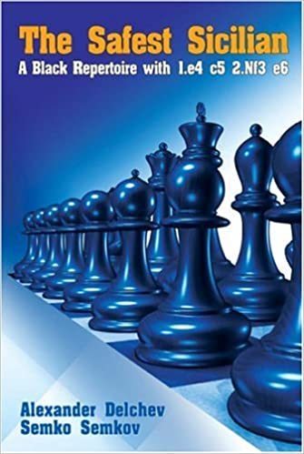 Alexander Delchev, Semko Semkov :The Safest Sicilian (Antiquariat)