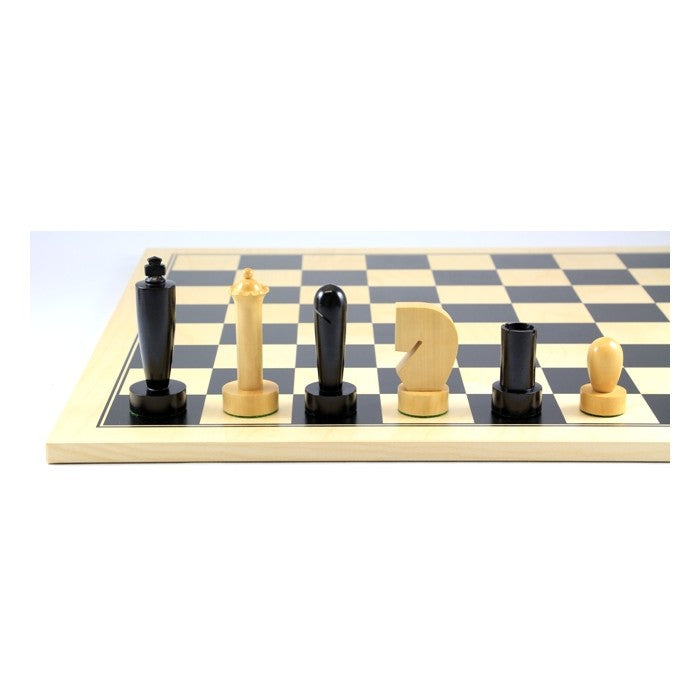 Schach-Set Timeless Black Basic