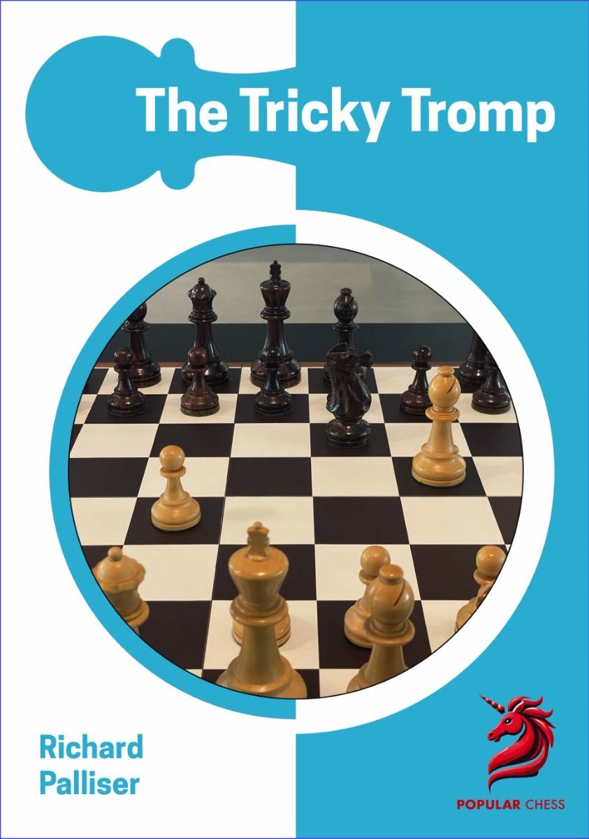 The Tricky Tromp, Richard Palliser