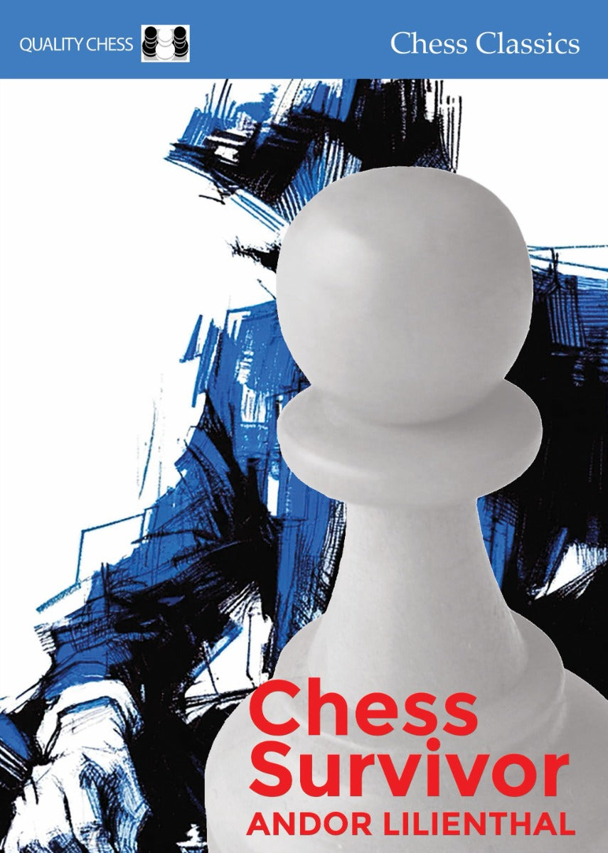 Lilienthal: Chess Survivor (paperback)