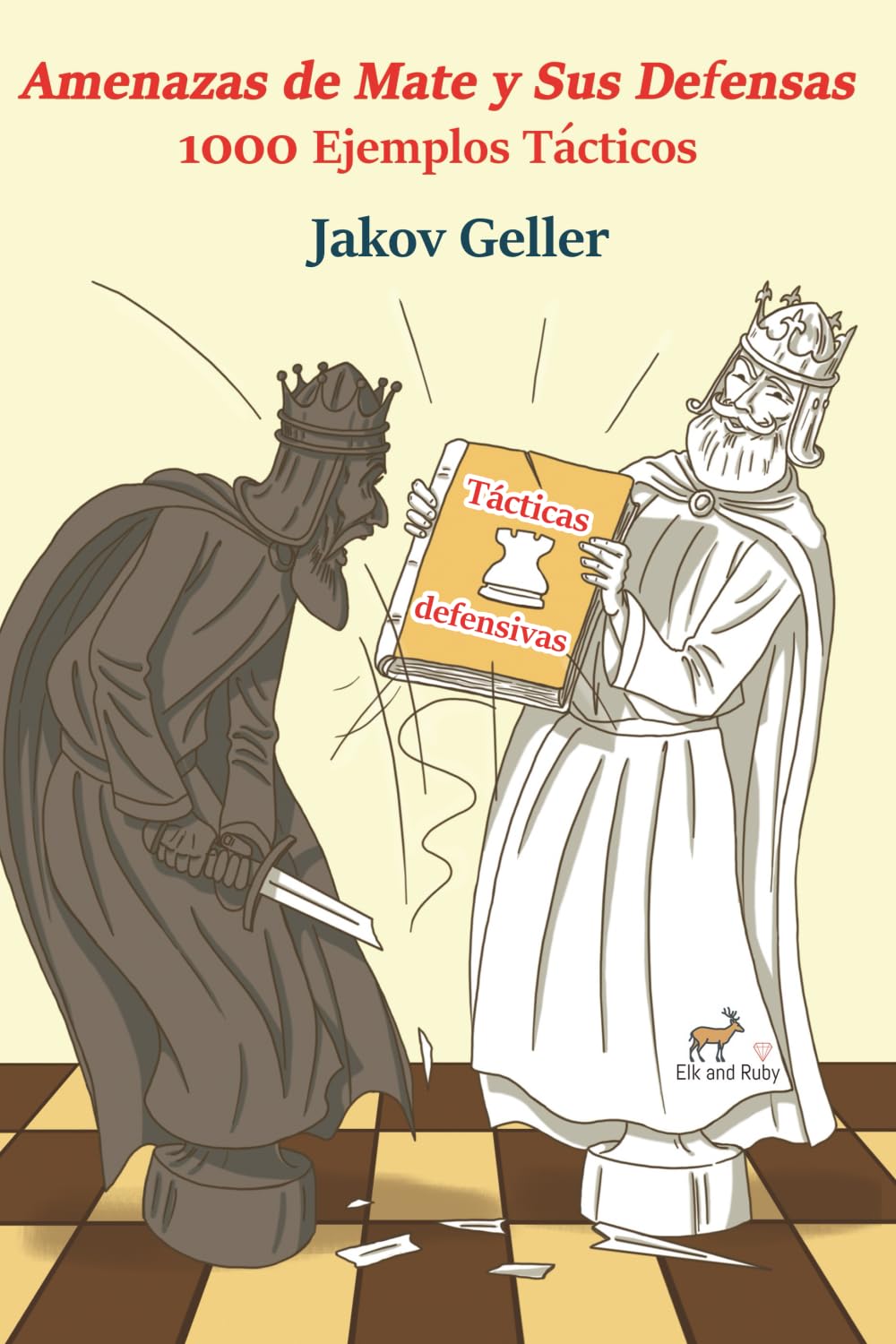 Geller: Amenazas de Mate y Sus Defensas