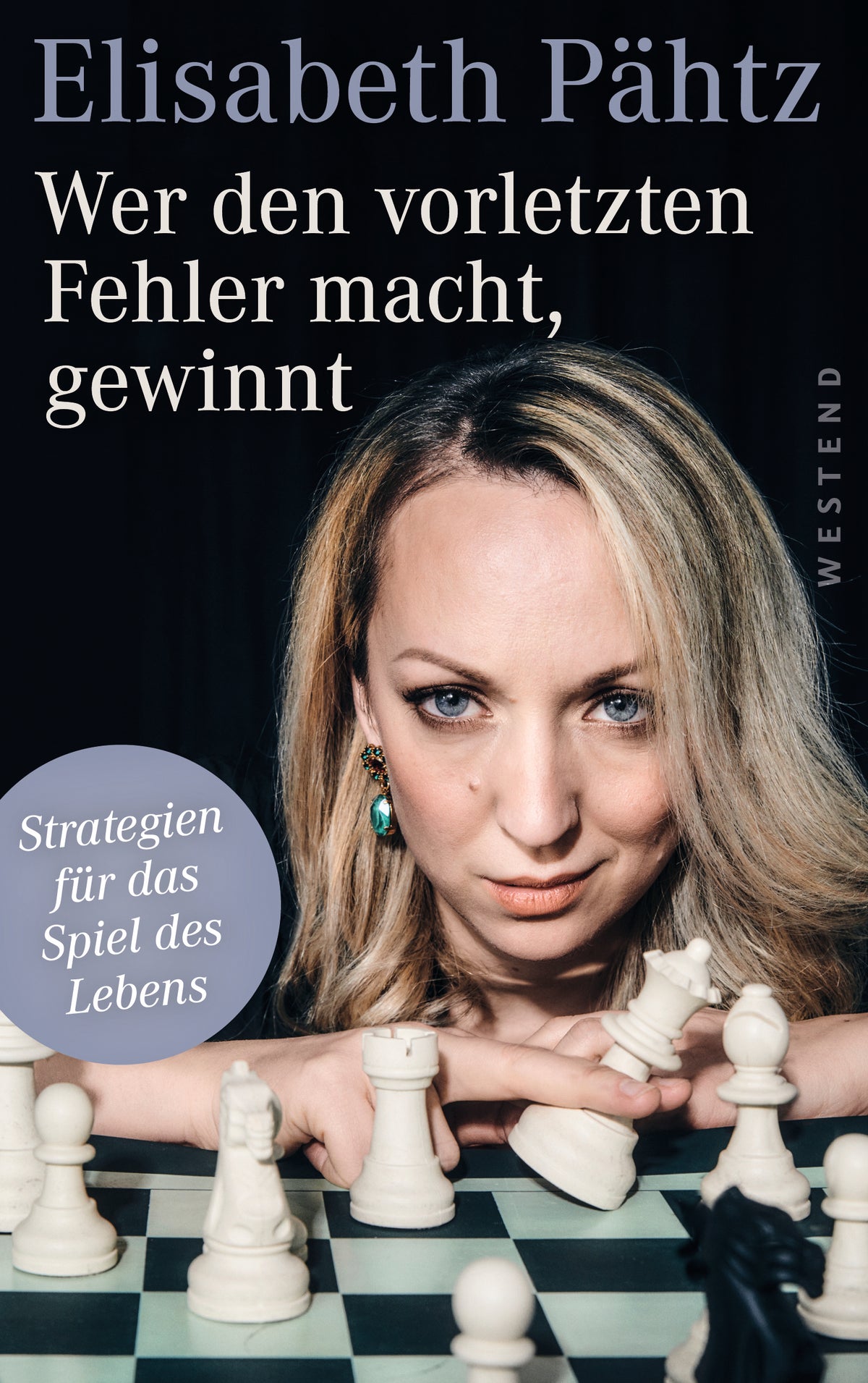 Pähtz: Wer den vorletzten Fehler macht, gewinnt