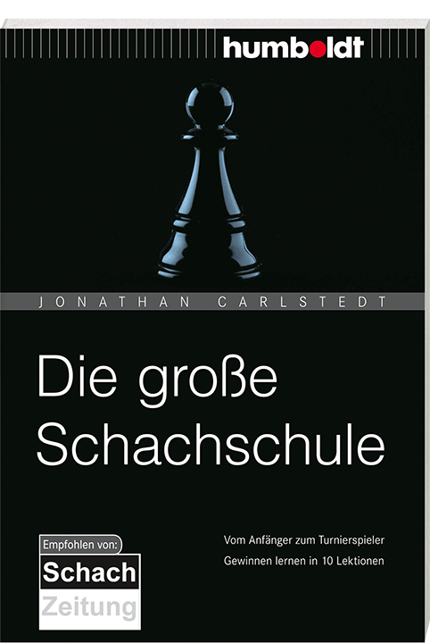 Carlstedt: The great chess school