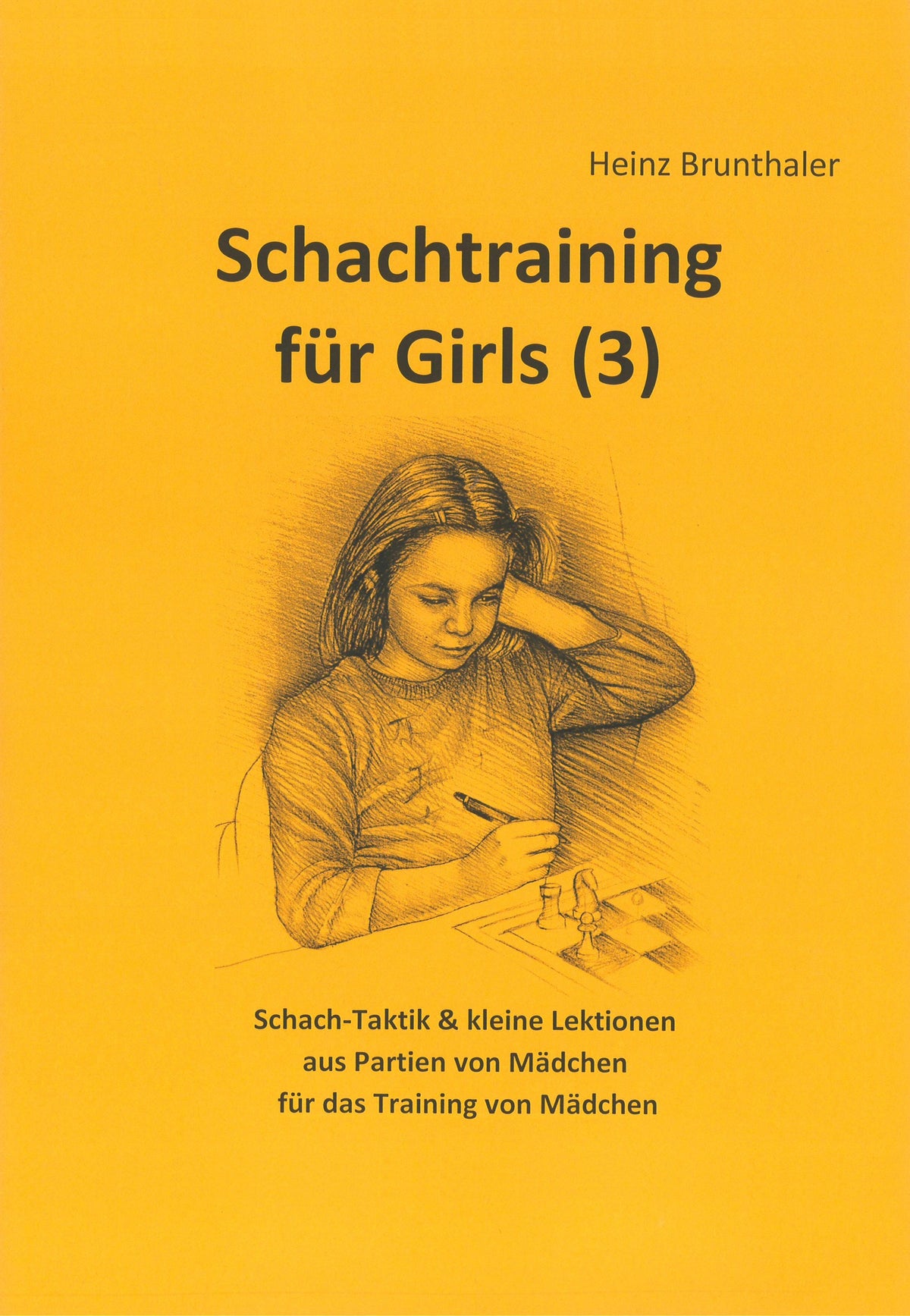 Brunthaler: Schachtraining für Girls
