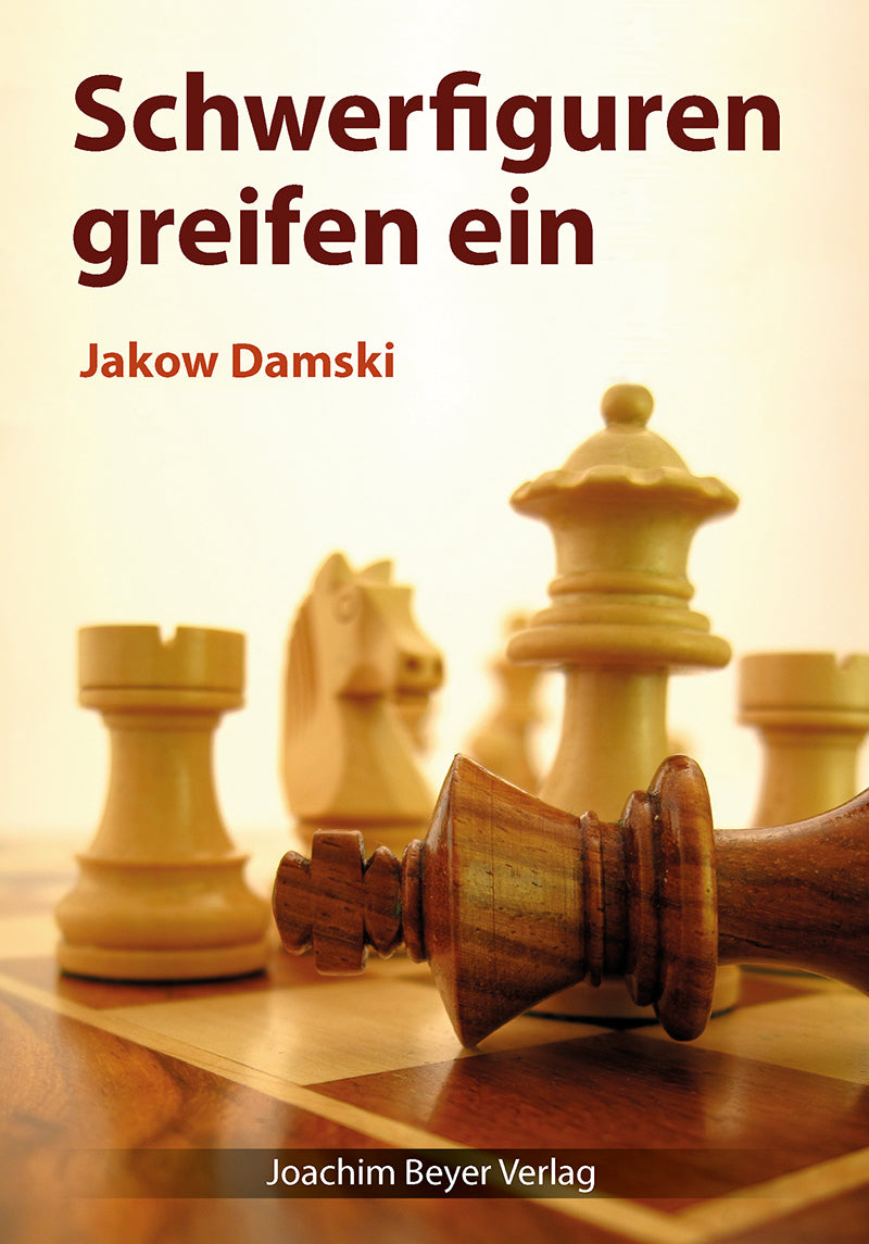 Damski: Schwerfiguren greifen ein