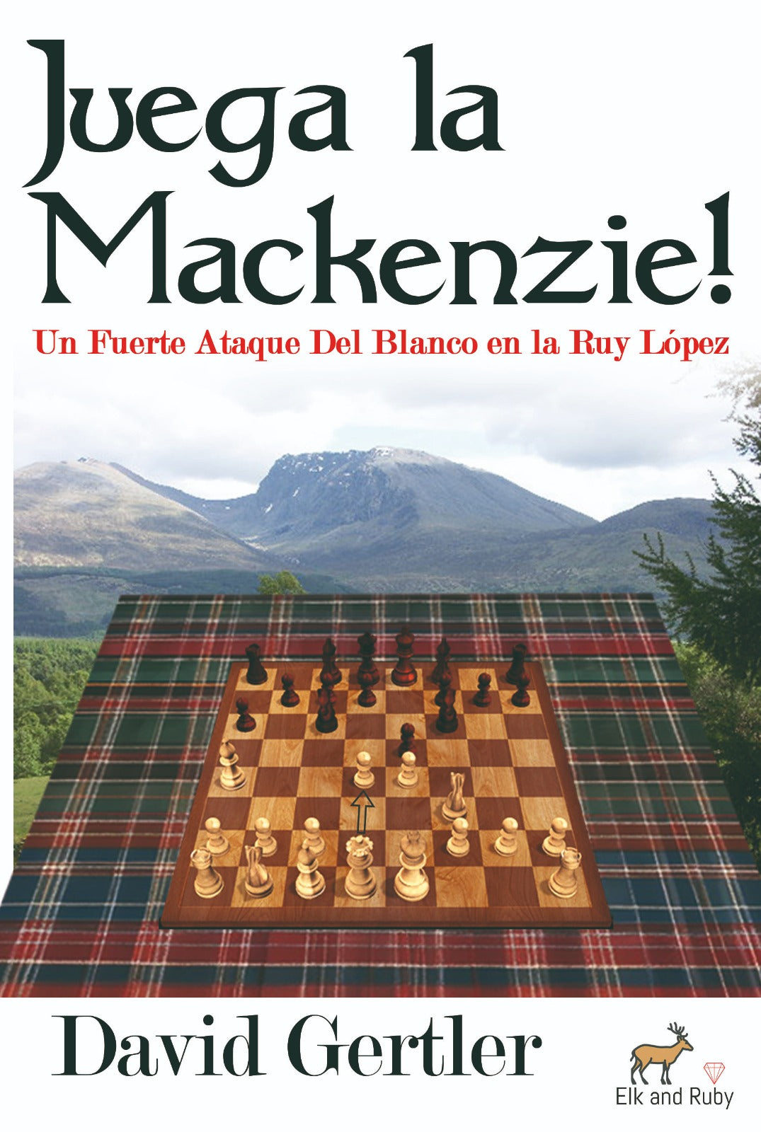 Gertler: ¡Juega la Mackenzie! - Un Fuerte Ataque Del Blanco en la Ruy López