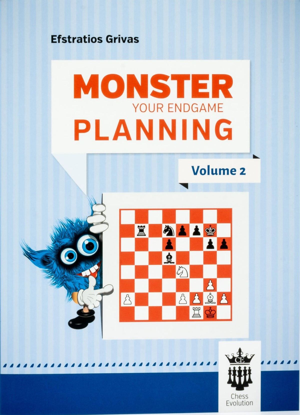 Grivas: Monster Your Endgame Planning - Volume 2
