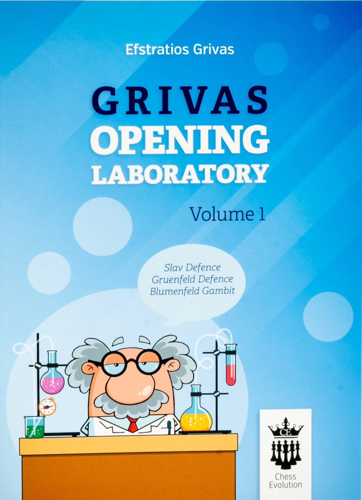 Grivas: Grivas Opening Laboratory