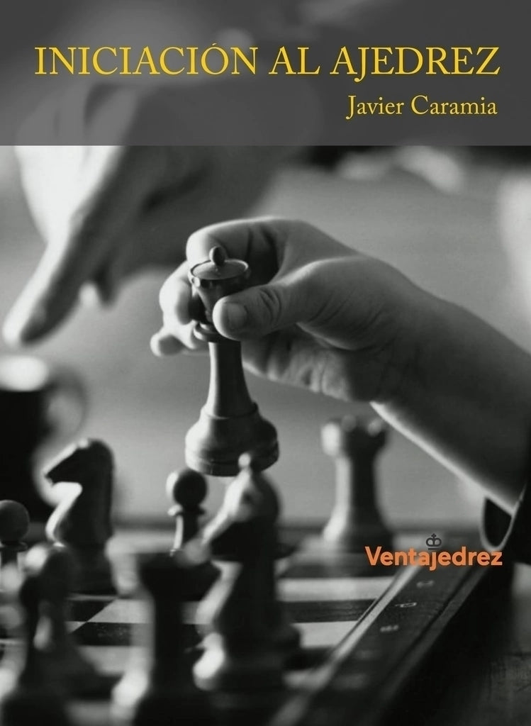 Caramia/Javier: Iniciación al ajedrez