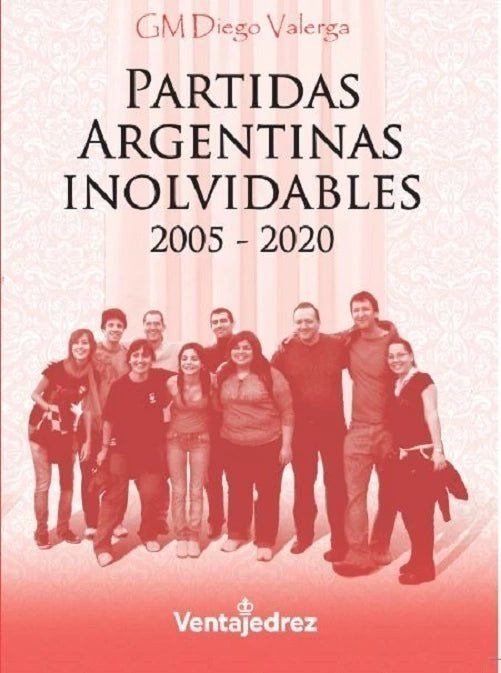 Valerga: Partidas Argentinas Inolvidables 2006-2020