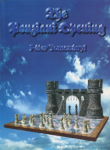 Tomcsányi: The Ponziani Opening