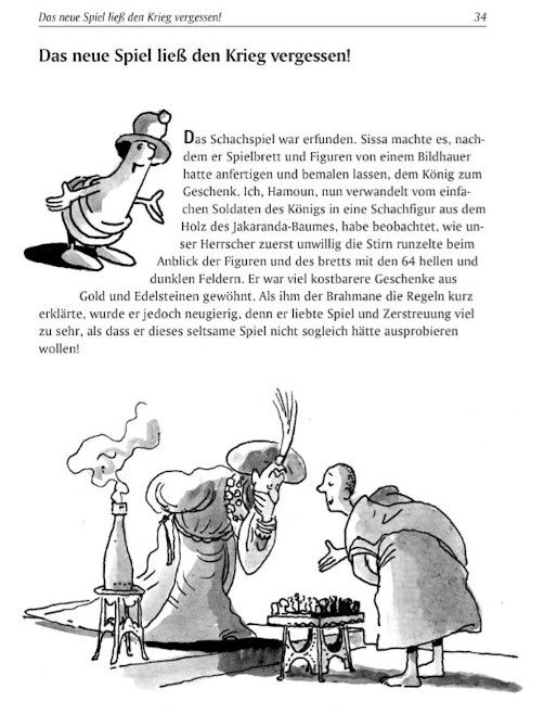 Bauer Dame König Matt Gerd Schneider