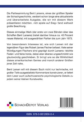 Larsen: Alle Figuren greifen an