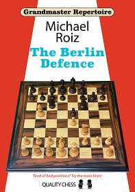 Roiz: Berlin Defence (hardcover)
