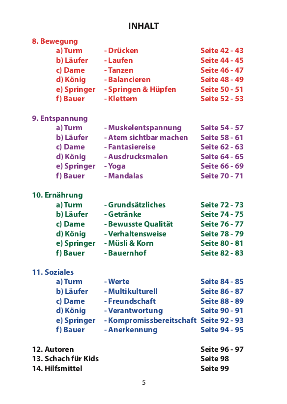 Schreiber/Mahle/Köhne: Bewegte Intelligenz