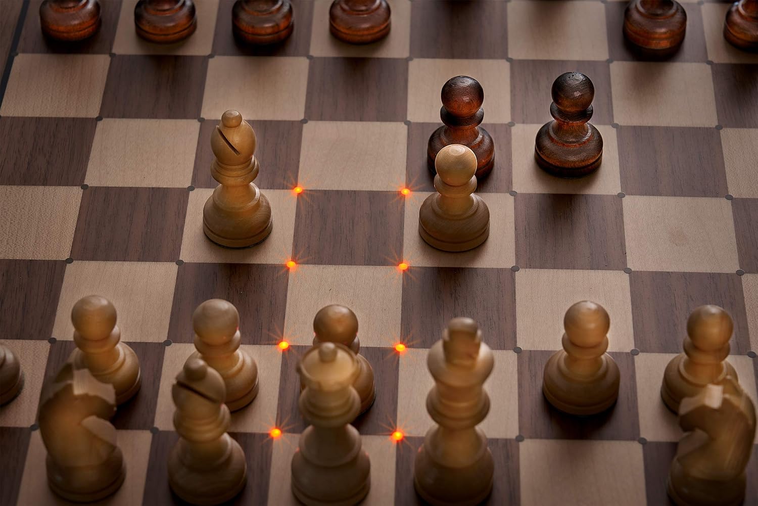 Dies ist ein Bild des Schachcomputers MILLENNIUM ChessGenius Exclusive