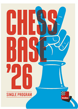Sommer-Sonderangebot: ChessBase 26 + Fritz 21 – Das ultimative Schach-Paket