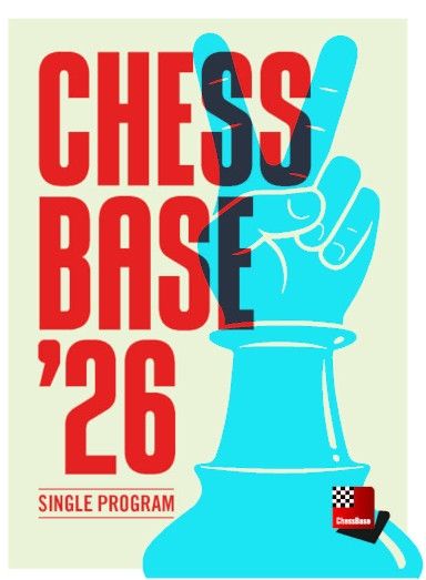 ChessBase 26 - Upgrade von ChessBase 18