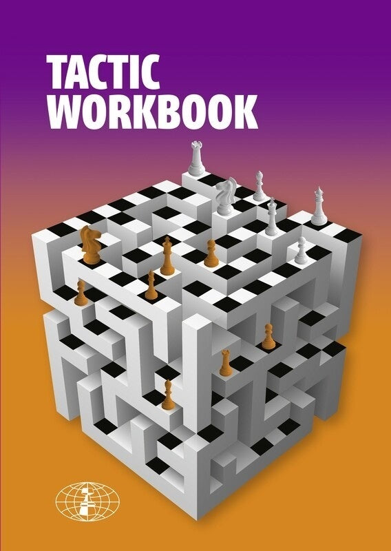 Chess Informant Team: Tactics Workbook
