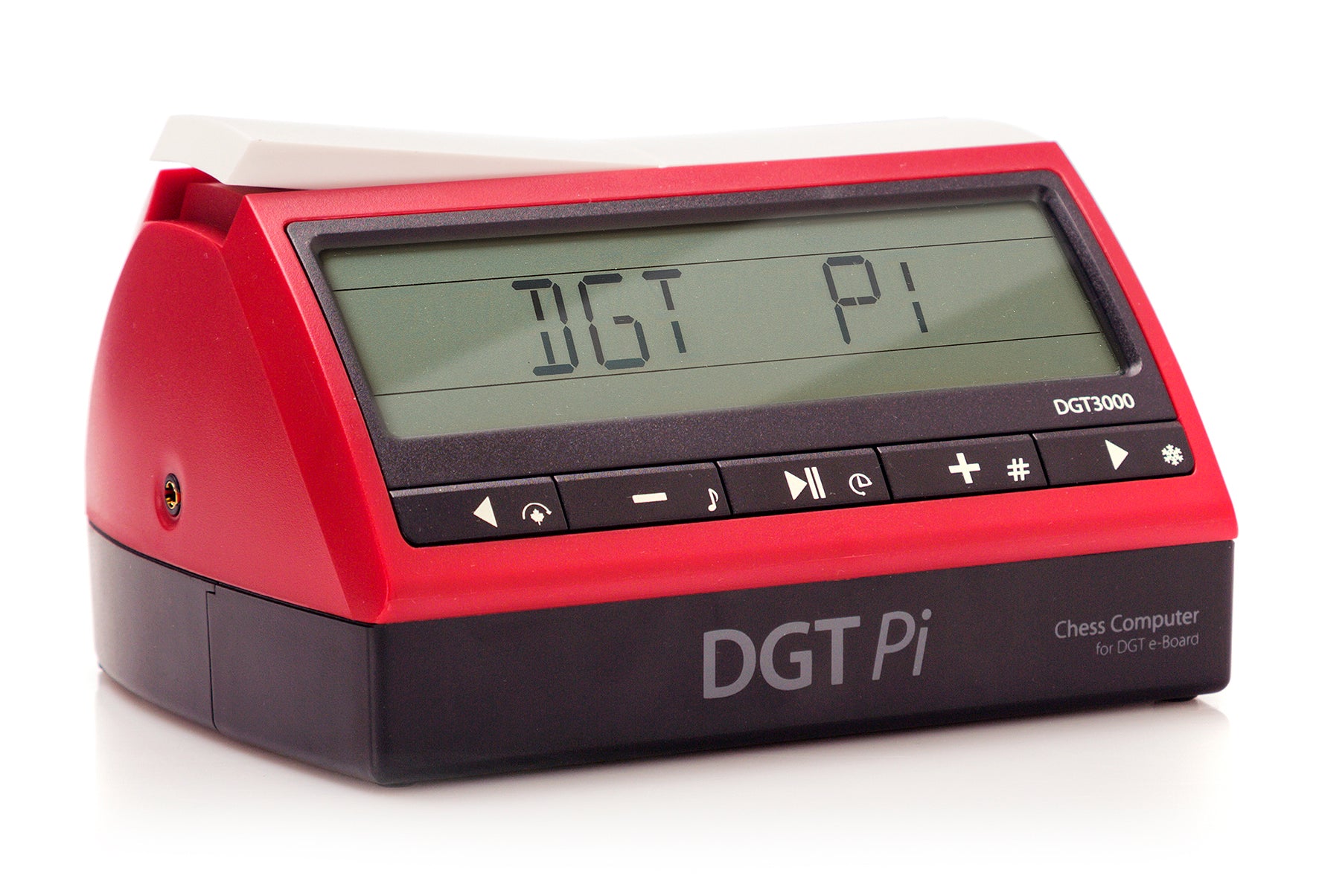 Schachuhr DGT Pi - Schachcomputer für DGT USB oder Bluetooth PC-Bretter