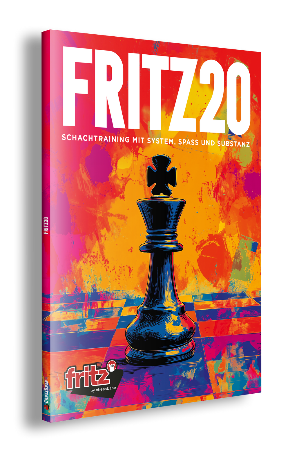 ChessBase Schachsoftware | ProfiâAnalyse & Datenbank | Chess Tigers