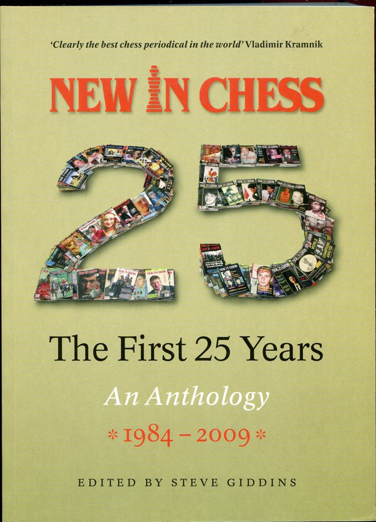 Giddins: New in Chess 25 Years