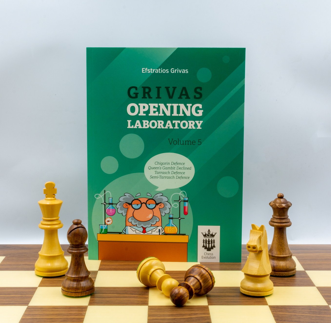 Grivas: Opening Lab 5 