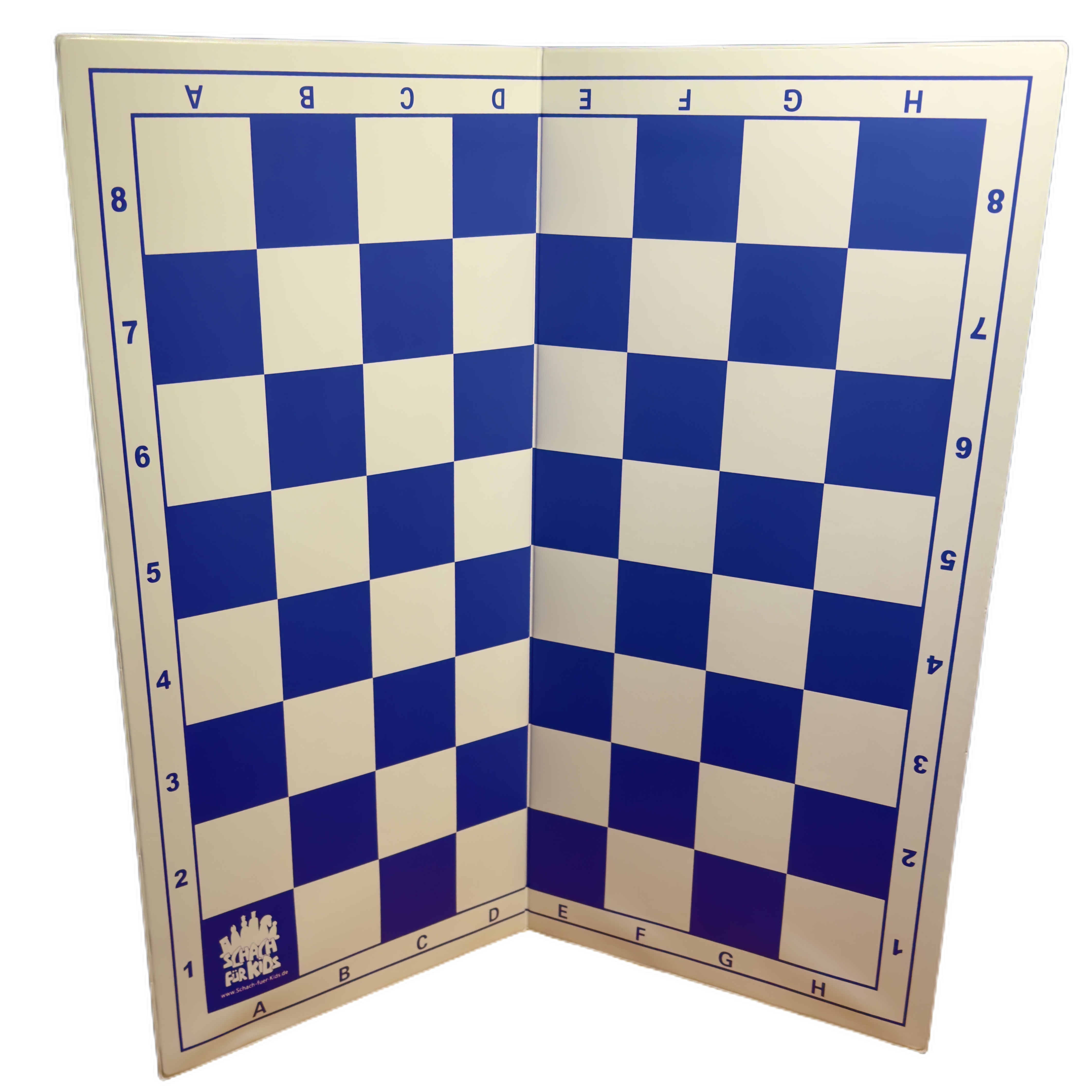 Schach für Kids - Schachbrett
