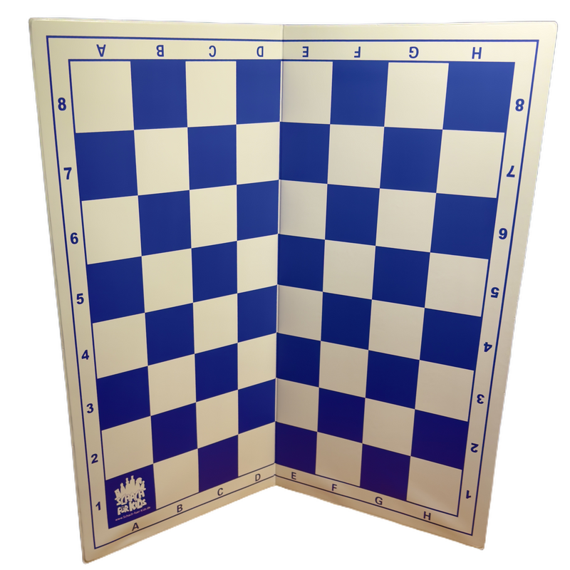 Schach für Kids - Schachbrett