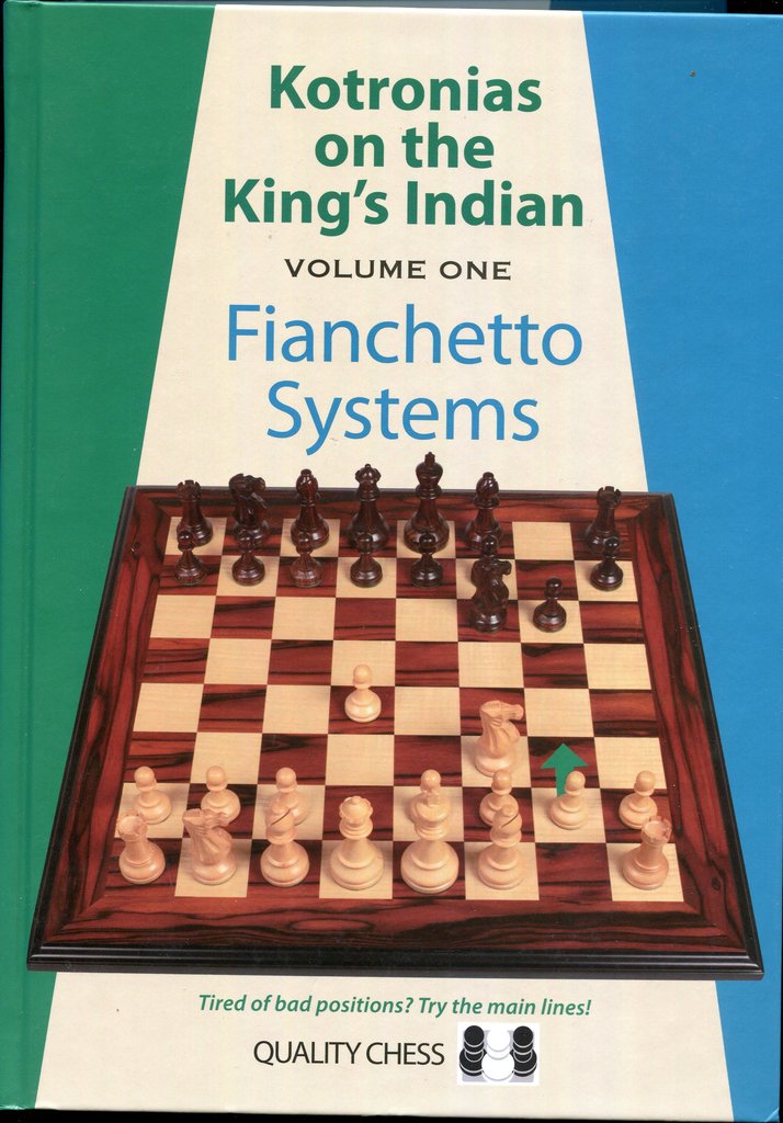 Kotronias on the King´s Indian Fianchetto System