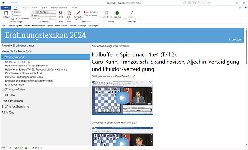 Update opening lexicon 2024