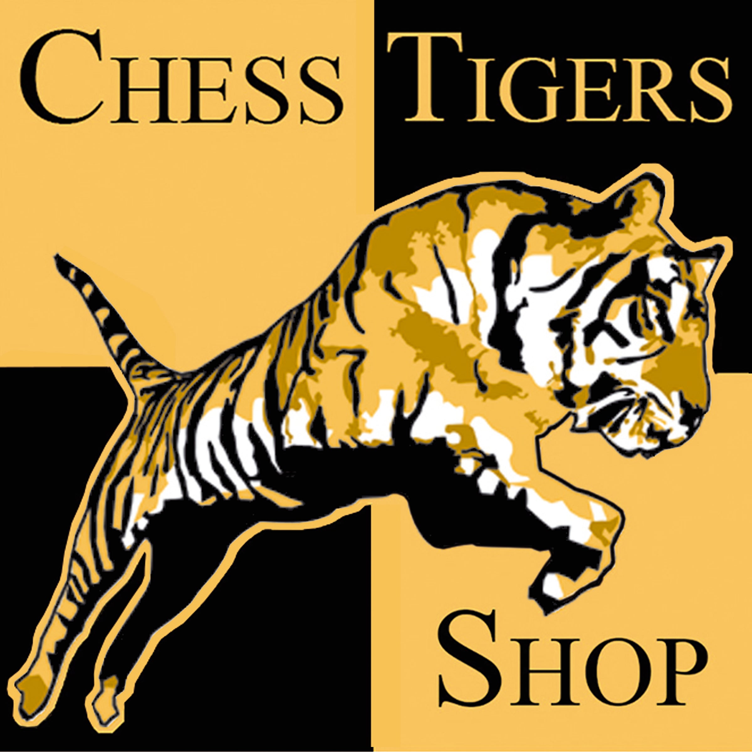 Chess Tigers â Dein Schachshop fĂźr Bretter, Figuren & BĂźcher | Versand