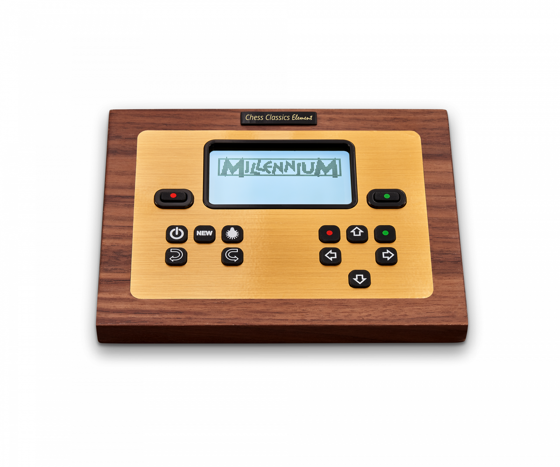 E-Board Set MILLENNIUM Supreme Tournament 55 - M850 mit ChessLink Modul